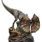 Jurassic World 3: Dominion - Dilophosaurus 1:10 Scale Statue