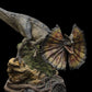 Jurassic World 3: Dominion - Dilophosaurus 1:10 Scale Statue
