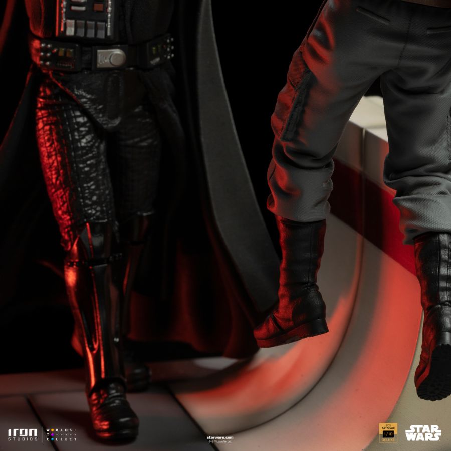 Star Wars: Rogue One - Darth Vader Deluxe 1:10 Scale Statue