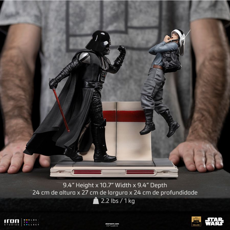Star Wars: Rogue One - Darth Vader Deluxe 1:10 Scale Statue