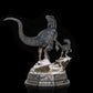 Jurassic World 3: Dominion - Blue & Beta 1:10 Scale Statue
