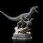 Jurassic World 3: Dominion - Blue & Beta 1:10 Scale Statue