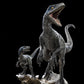 Jurassic World 3: Dominion - Blue & Beta 1:10 Scale Statue