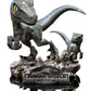 Jurassic World 3: Dominion - Blue & Beta Minico Vinyl Figure
