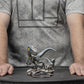 Jurassic World 3: Dominion - Blue & Beta Minico Vinyl Figure