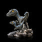 Jurassic World 3: Dominion - Blue & Beta Minico Vinyl Figure