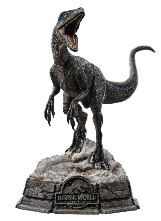 Jurassic World 3: Dominion - Blue 1:10 Scale Statue