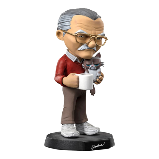 Marvel Comics - Stan Lee Minico Vinyl Figure