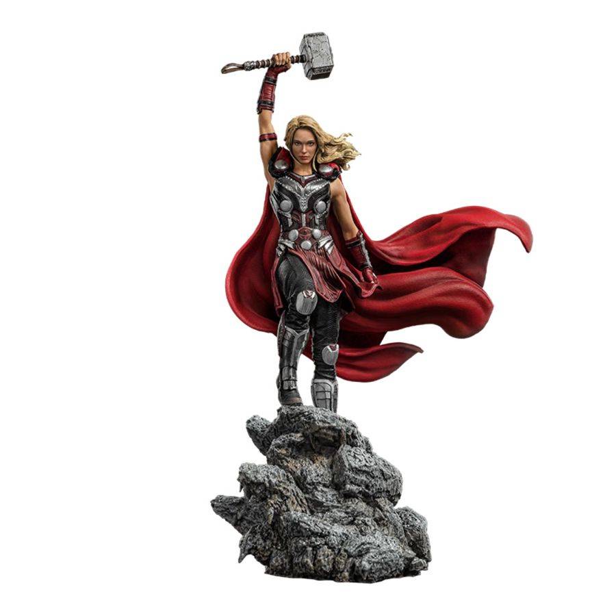 Thor 4: Love and Thunder - Mighty Thor (Jane Foster) 1:10 Scale Statue