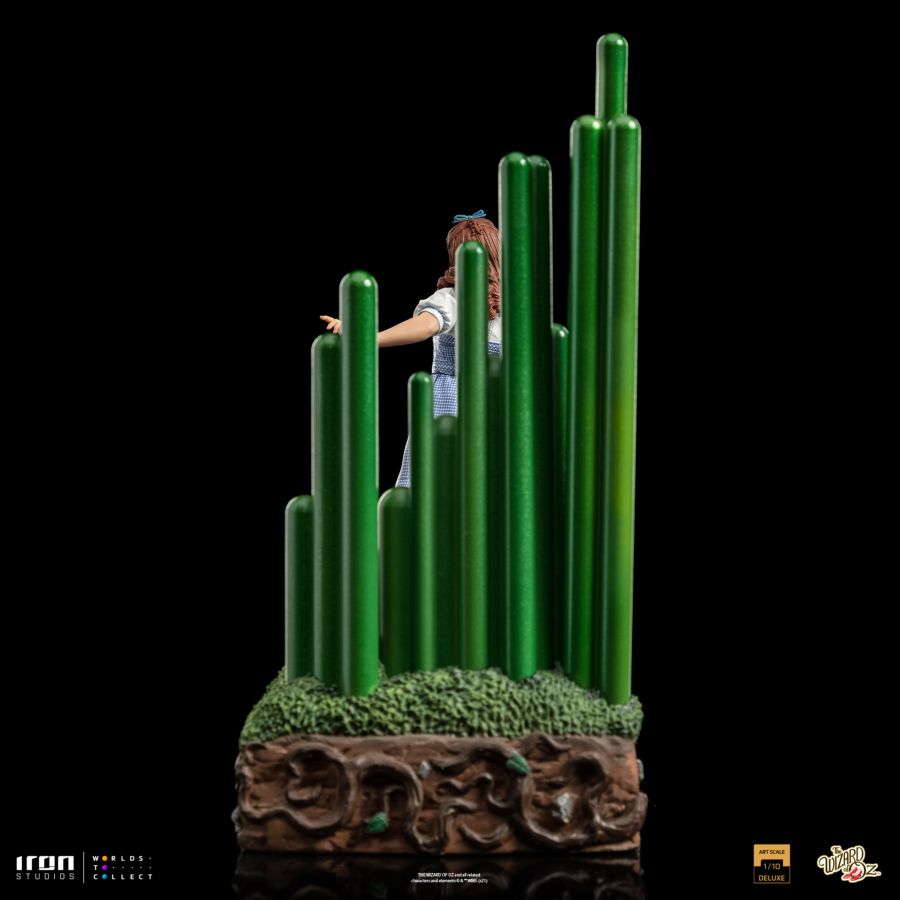 Wizard of Oz - Dorothy Deluxe 1:10 Scale Statue