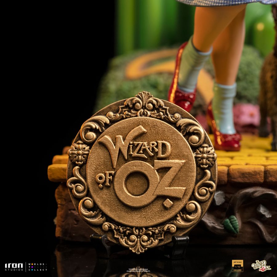 Wizard of Oz - Dorothy Deluxe 1:10 Scale Statue