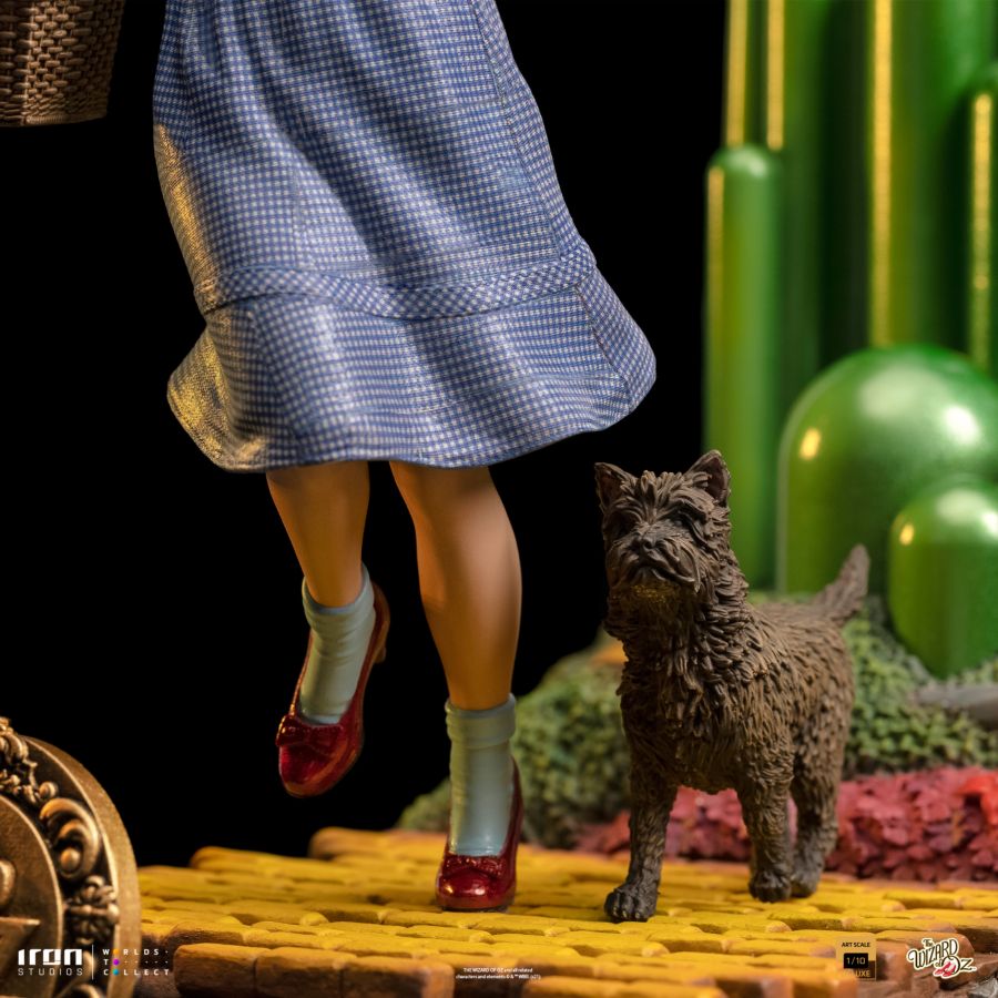 Wizard of Oz - Dorothy Deluxe 1:10 Scale Statue
