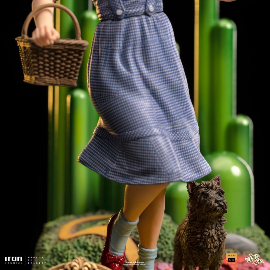 Wizard of Oz - Dorothy Deluxe 1:10 Scale Statue