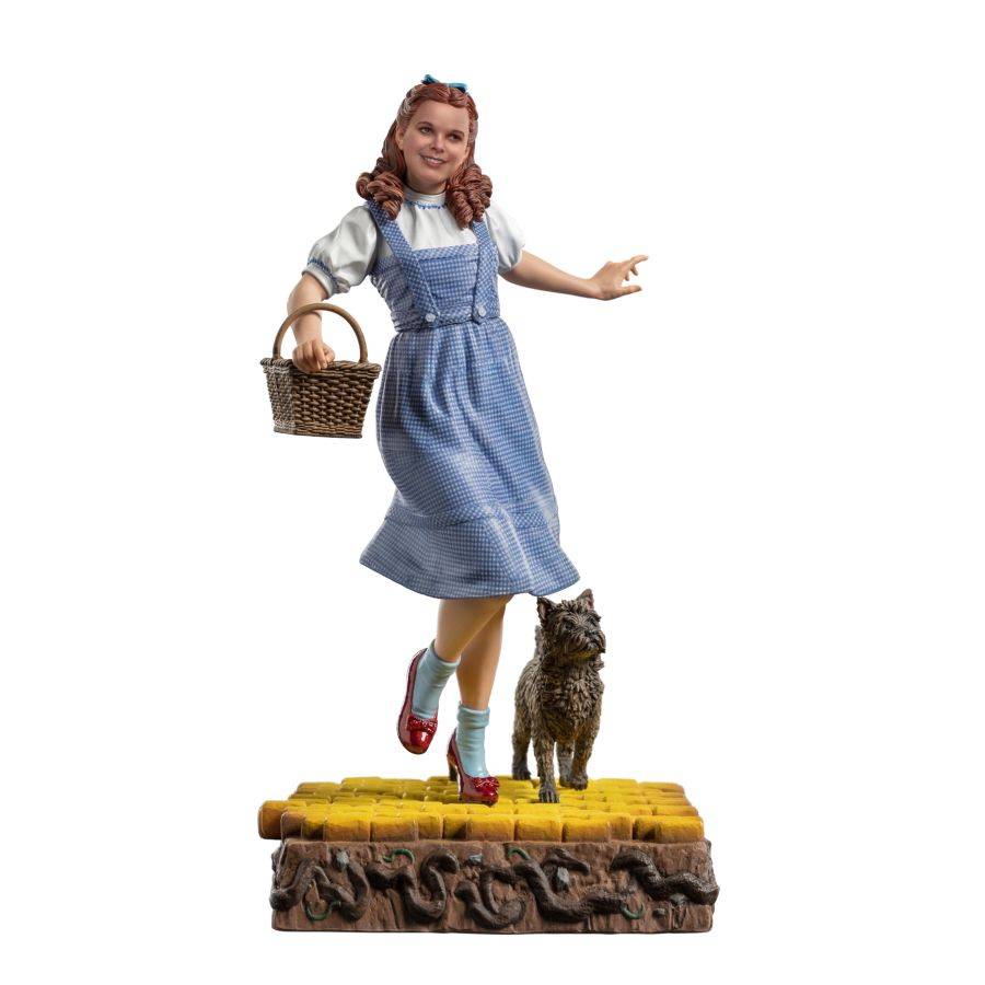 Wizard of Oz - Dorothy 1:10 Scale Statue
