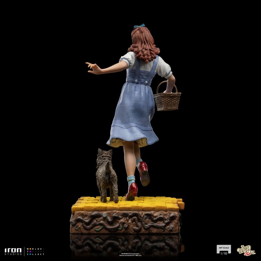 Wizard of Oz - Dorothy 1:10 Scale Statue