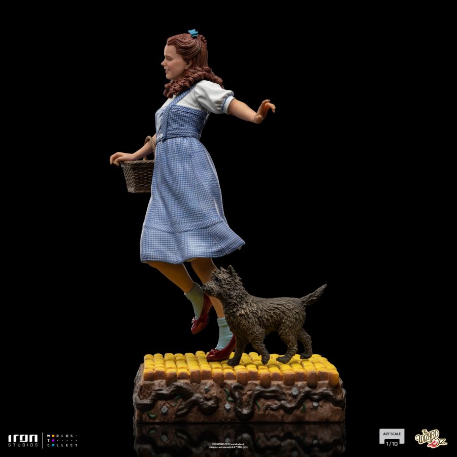 Wizard of Oz - Dorothy 1:10 Scale Statue