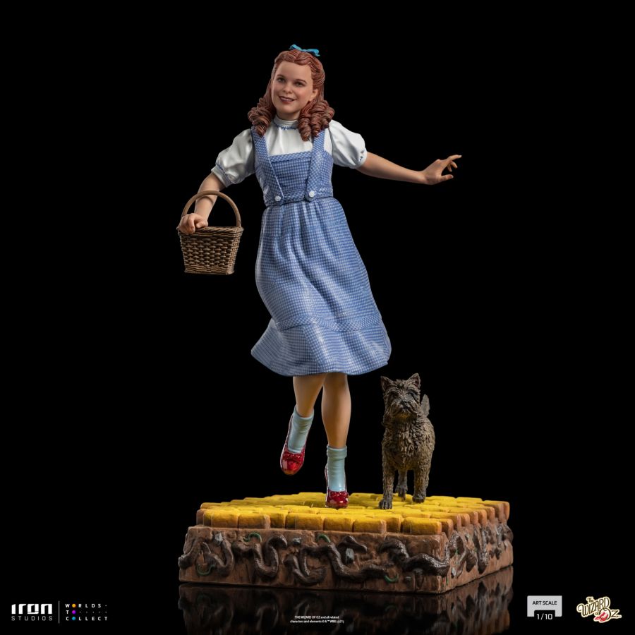 Wizard of Oz - Dorothy 1:10 Scale Statue