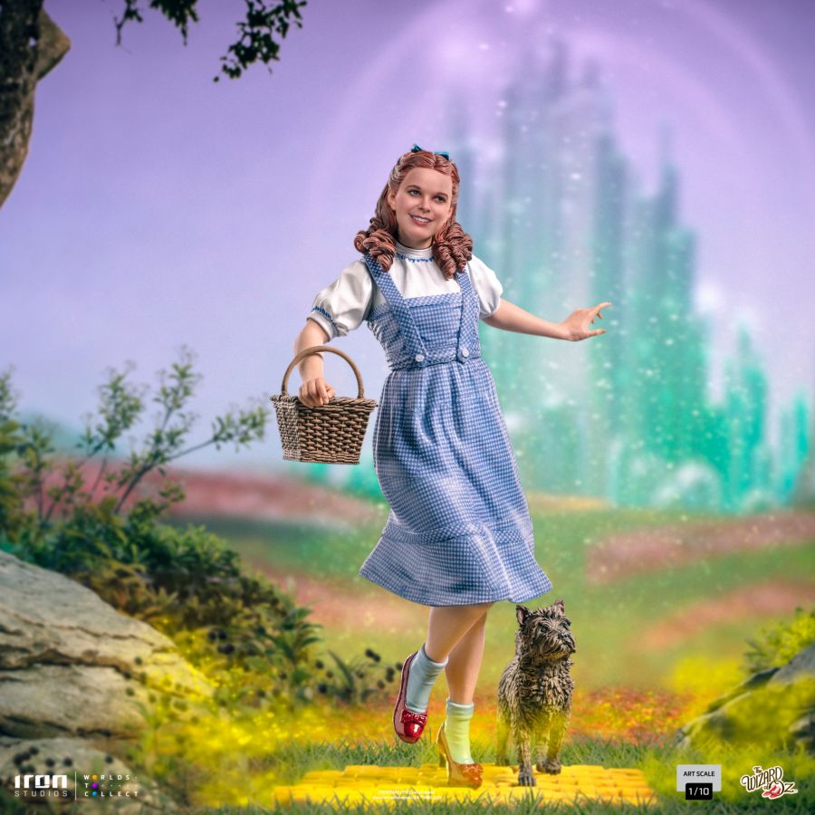 Wizard of Oz - Dorothy 1:10 Scale Statue
