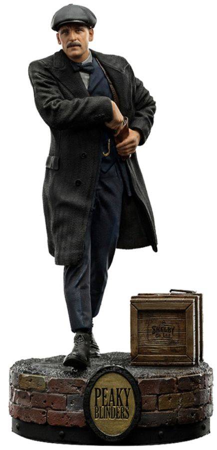 Peaky Blinders - Arthur Shelby 1:10 Scale Statue