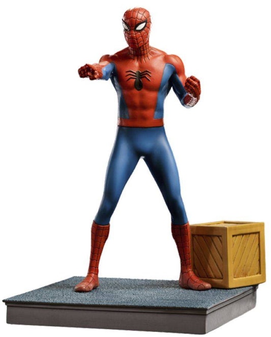 Spider-Man (TV 1967) - Spider-Man 1:10 Scale Statue