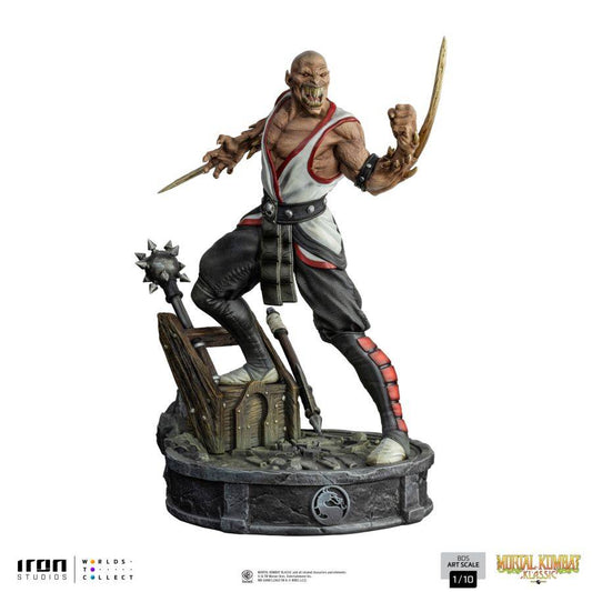 Mortal Kombat - Baraka 1:10 Scale Statue