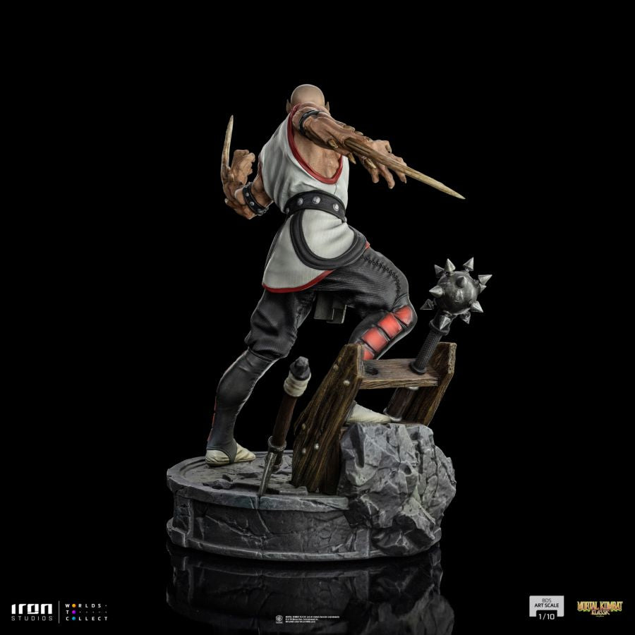 Mortal Kombat - Baraka 1:10 Scale Statue