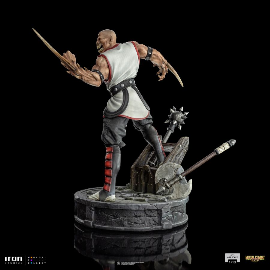 Mortal Kombat - Baraka 1:10 Scale Statue