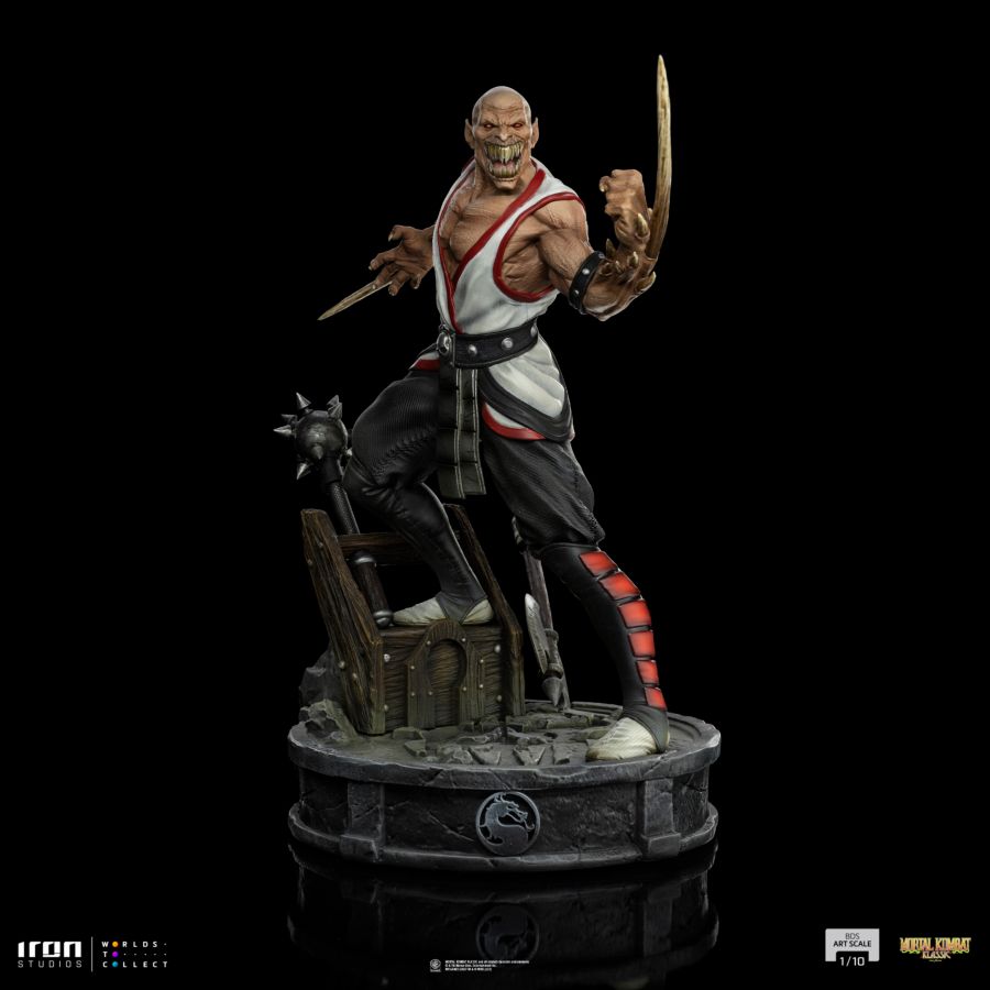 Mortal Kombat - Baraka 1:10 Scale Statue