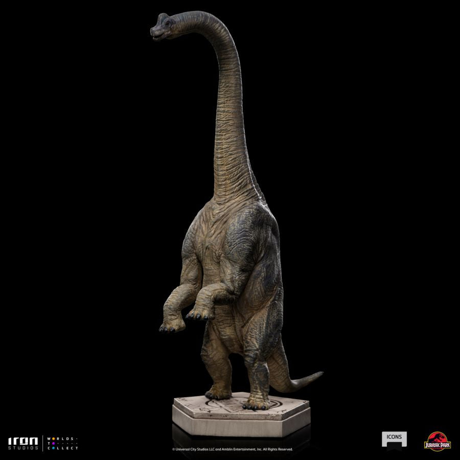 Jurassic Park - Brachiosaurus Icons Statue