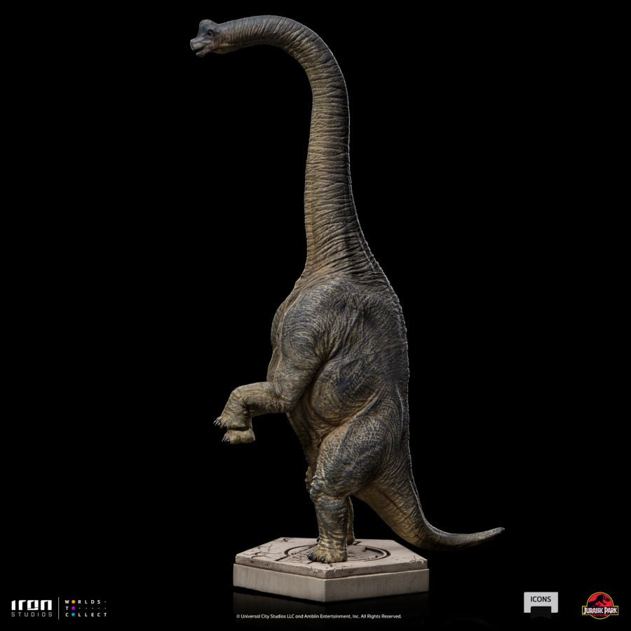 Jurassic Park - Brachiosaurus Icons Statue