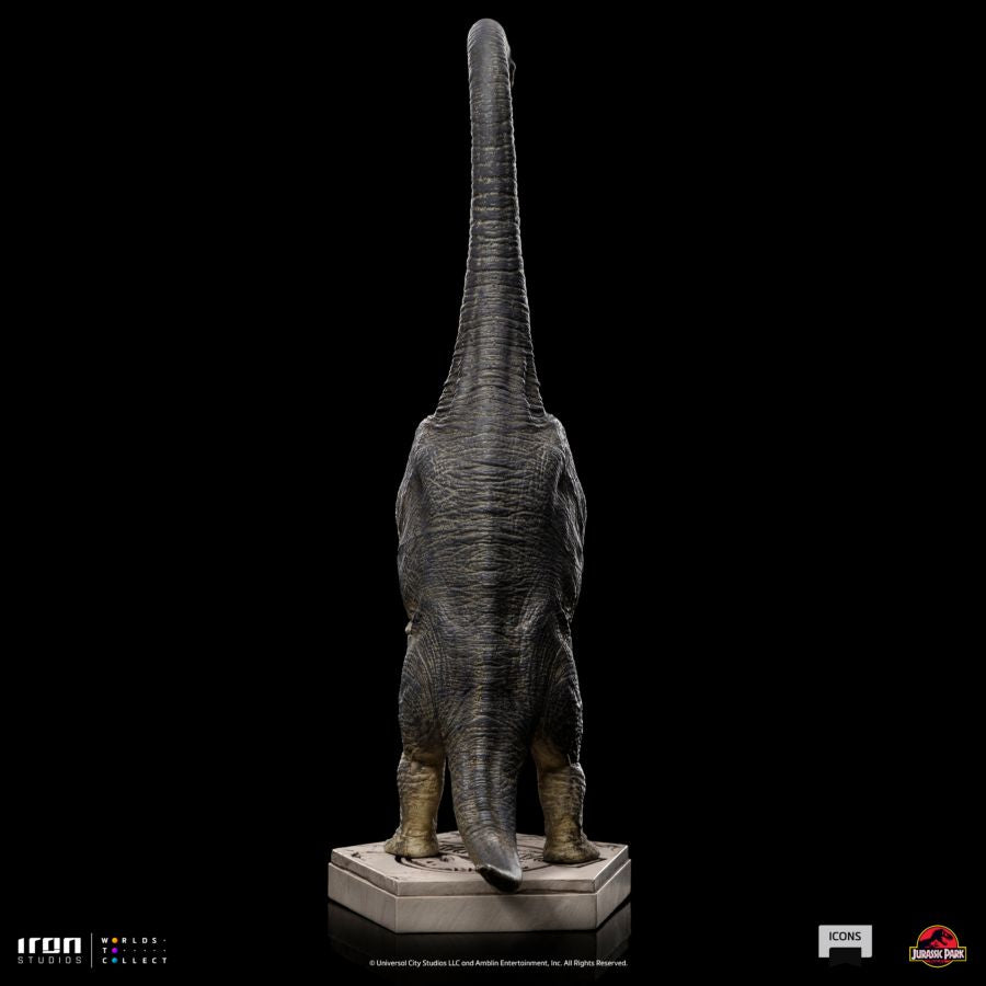 Jurassic Park - Brachiosaurus Icons Statue