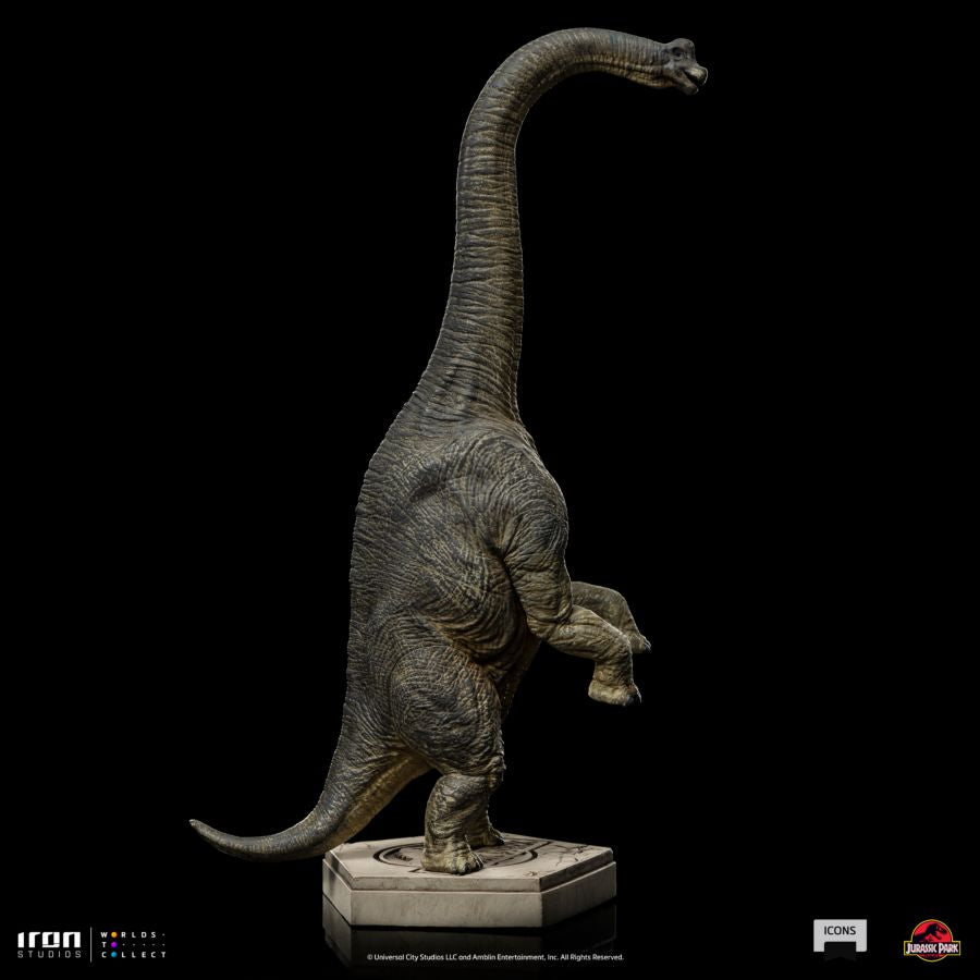 Jurassic Park - Brachiosaurus Icons Statue