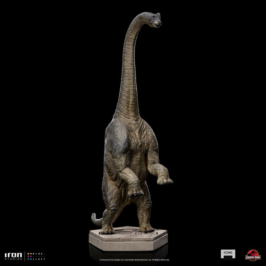 Jurassic Park - Brachiosaurus Icons Statue
