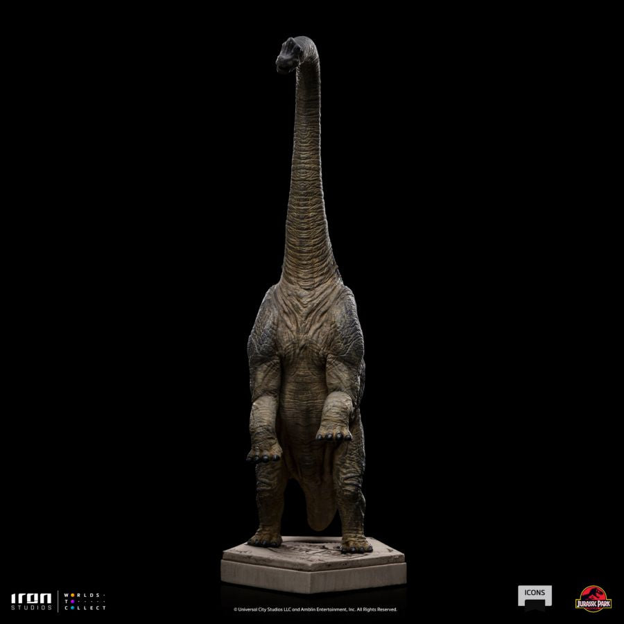 Jurassic Park - Brachiosaurus Icons Statue