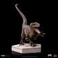 Jurassic Park - Velociraptor A Icons Statue