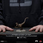 Jurassic Park - Velociraptor A Icons Statue