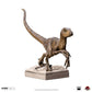 Jurassic Park - Velociraptor B Icons Statue