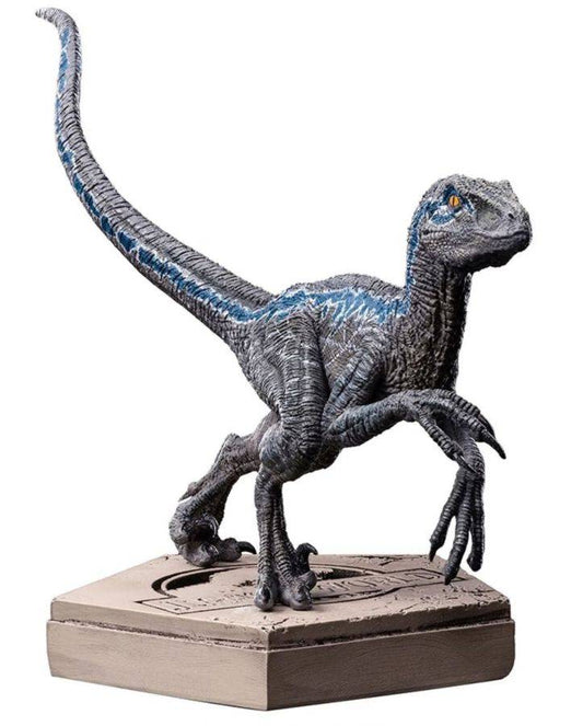 Jurassic World - Velociraptor Blue Icons