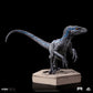 Jurassic World - Velociraptor B Blue Statue