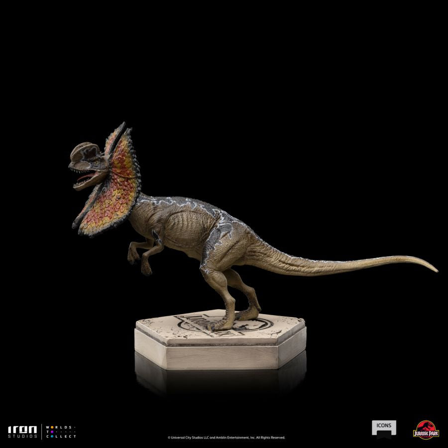Jurassic Park - Dilophosaurus