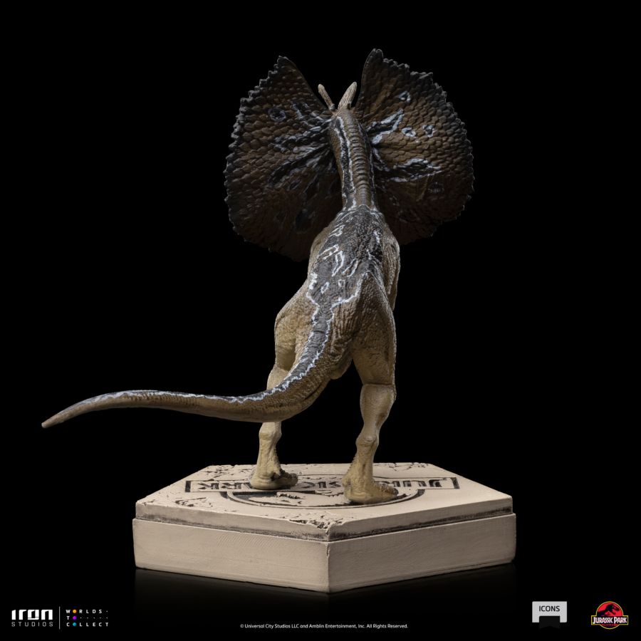 Jurassic Park - Dilophosaurus
