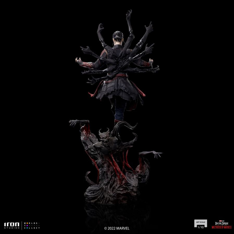 Doctor Strange 2: Multiverse of Madness - Dead Strange 1:10 Scale Statue