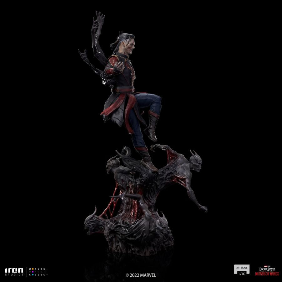 Doctor Strange 2: Multiverse of Madness - Dead Strange 1:10 Scale Statue