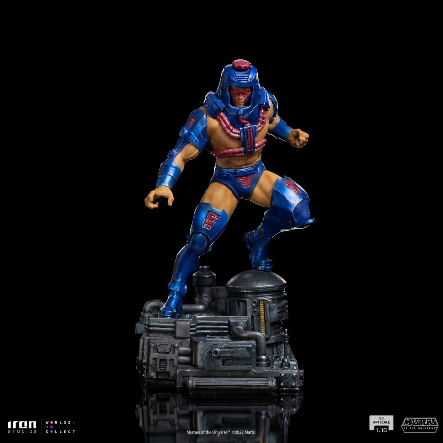 Masters of the Universe - Man-E-Faces 1:10 Scale Statue