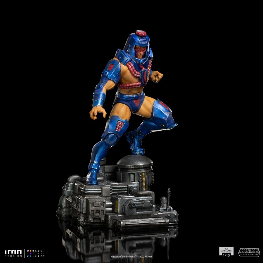 Masters of the Universe - Man-E-Faces 1:10 Scale Statue