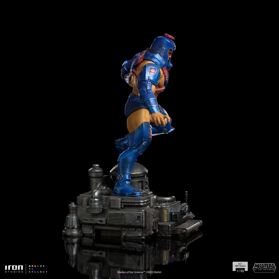 Masters of the Universe - Man-E-Faces 1:10 Scale Statue