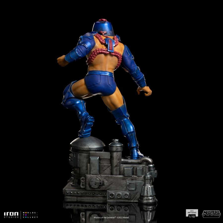 Masters of the Universe - Man-E-Faces 1:10 Scale Statue