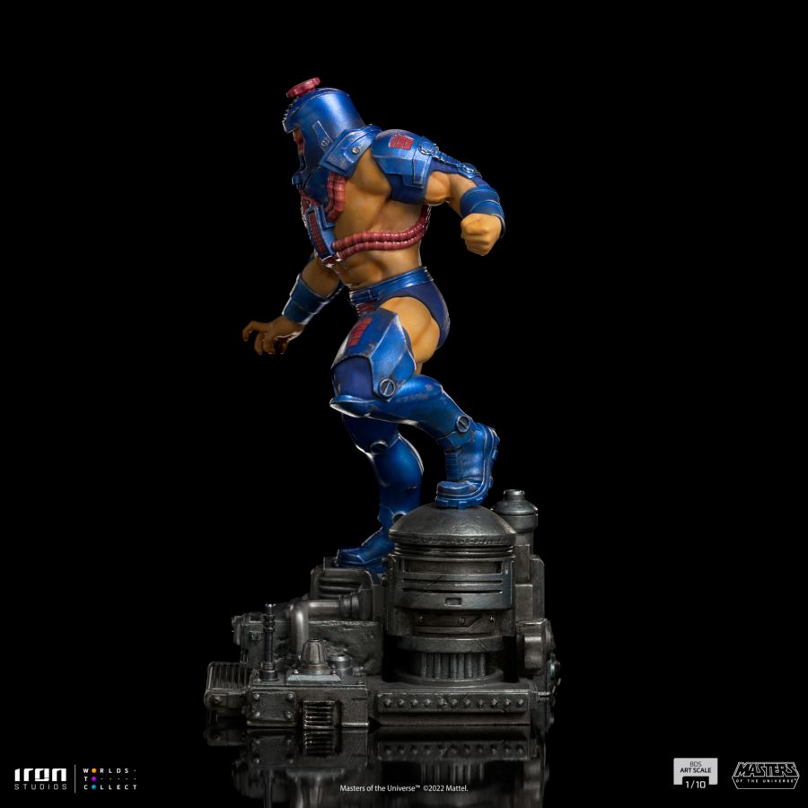 Masters of the Universe - Man-E-Faces 1:10 Scale Statue