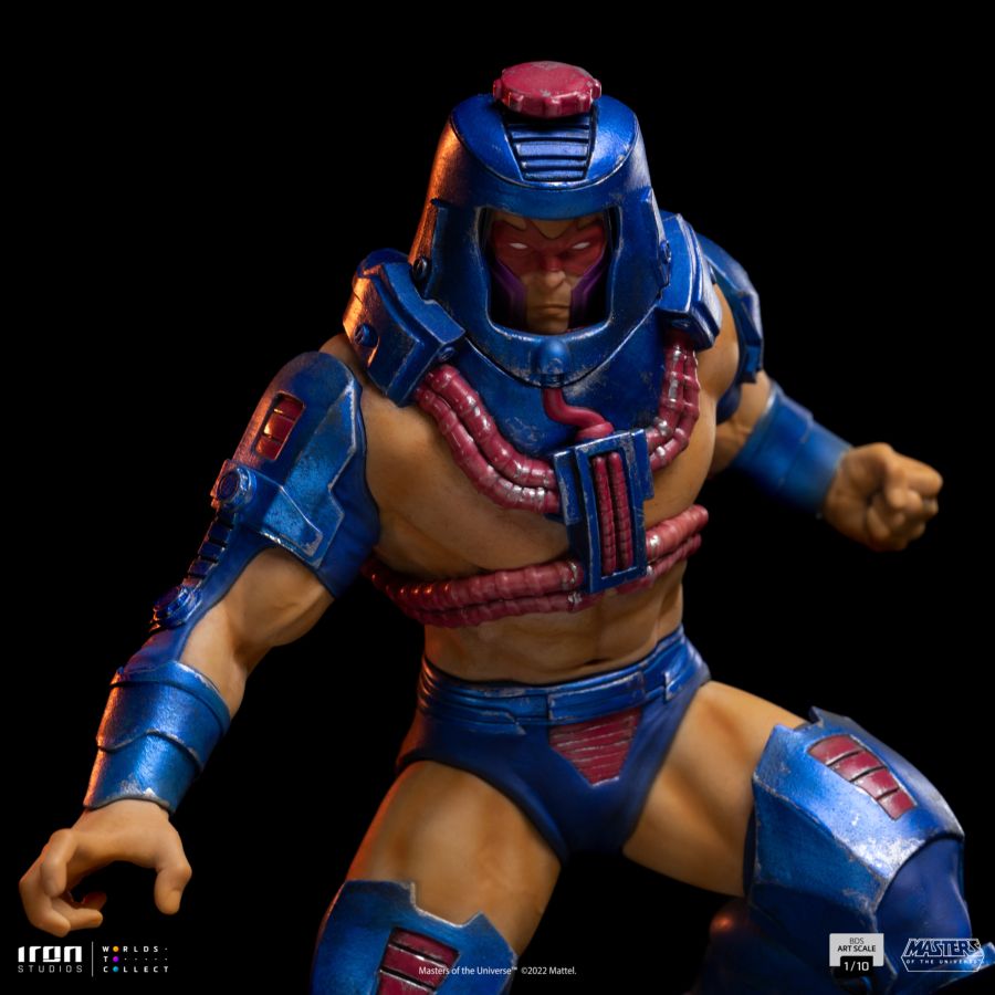 Masters of the Universe - Man-E-Faces 1:10 Scale Statue