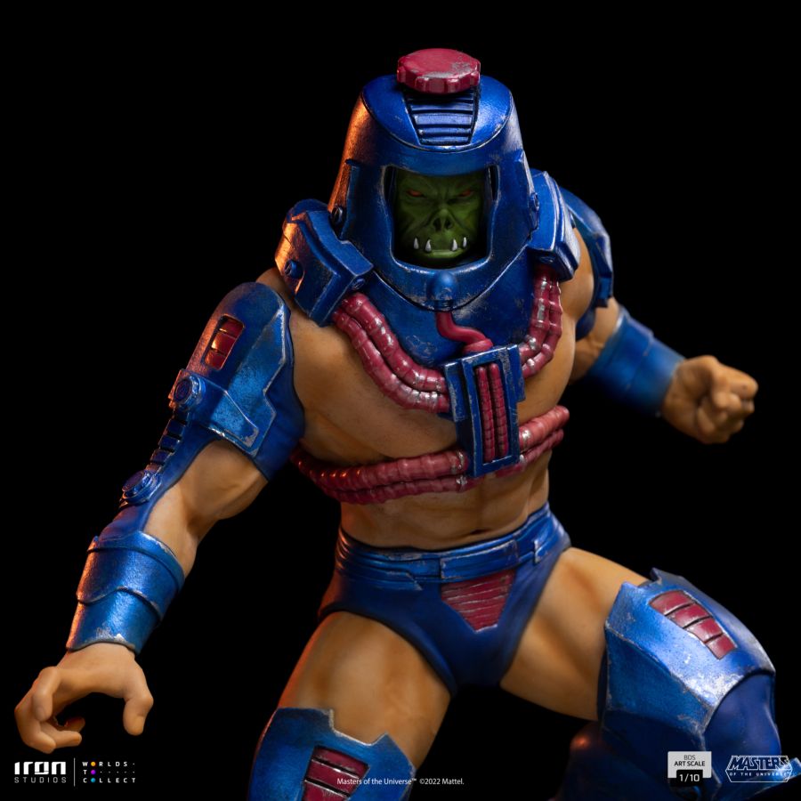 Masters of the Universe - Man-E-Faces 1:10 Scale Statue